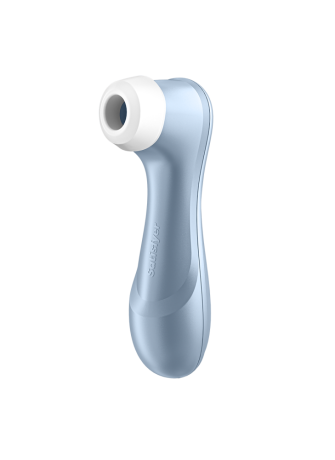 Stimulateur de clitoris bleu Pro 2 Satisfyer - CC597794